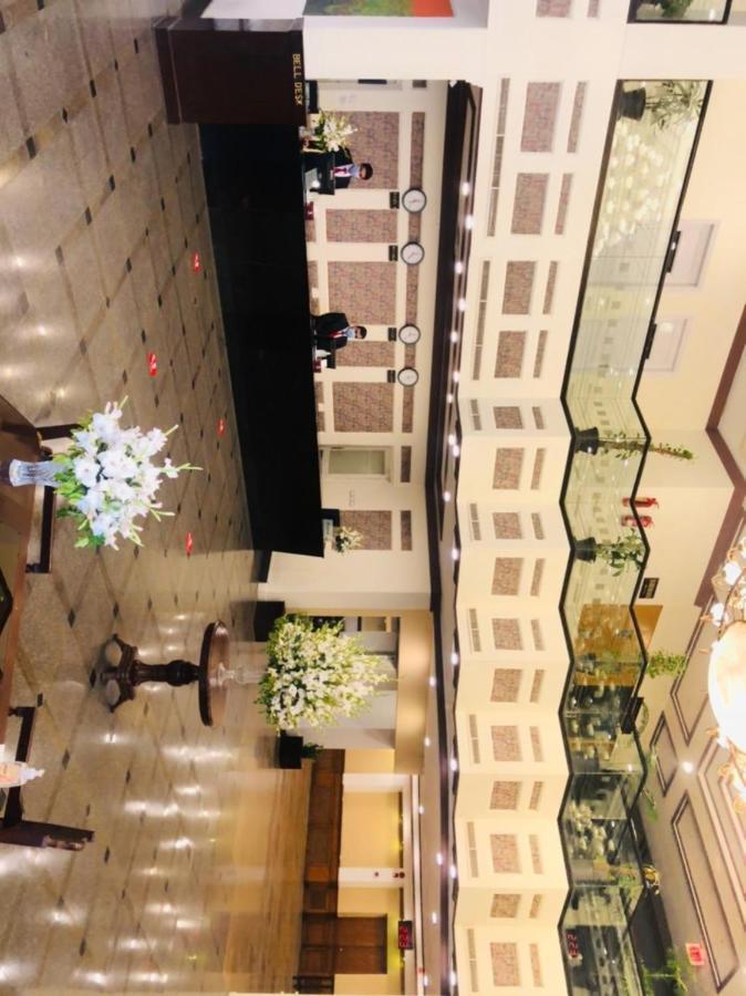 Hotel Margala อิสลามาบัด ภายนอก รูปภาพ