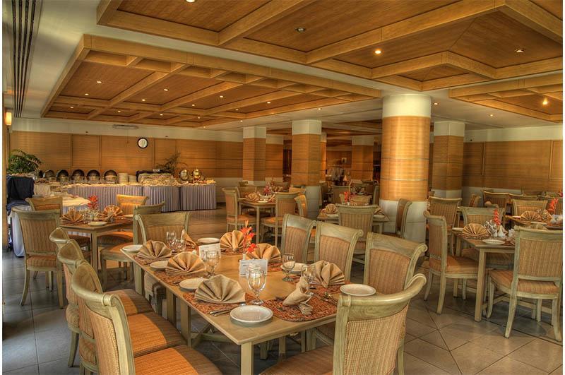 Hotel Margala อิสลามาบัด ภายนอก รูปภาพ