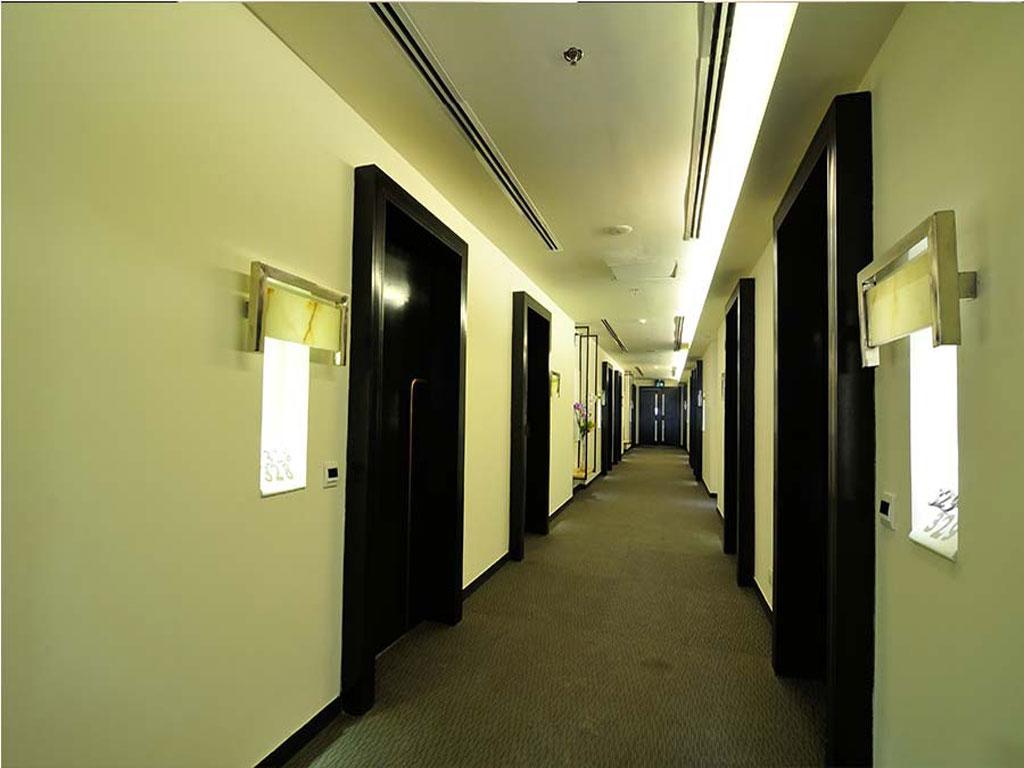 Hotel Margala อิสลามาบัด ภายนอก รูปภาพ