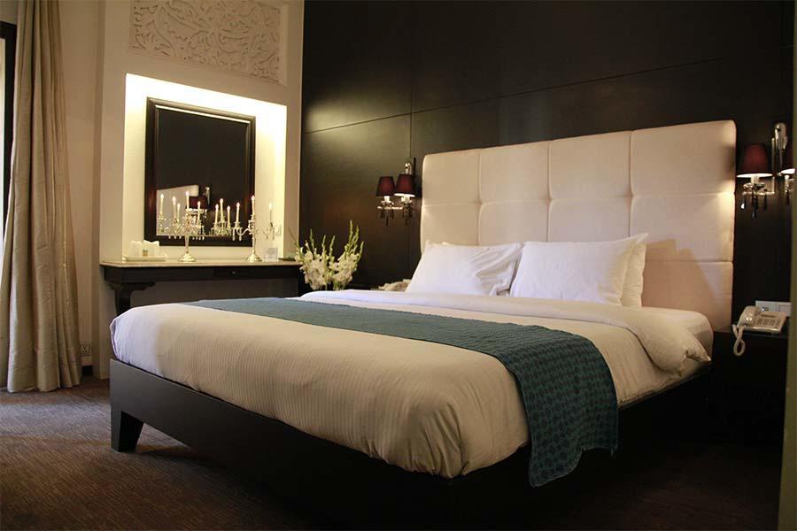 Hotel Margala อิสลามาบัด ภายนอก รูปภาพ