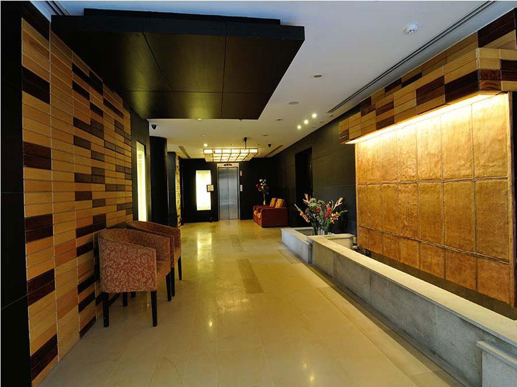 Hotel Margala อิสลามาบัด ภายนอก รูปภาพ