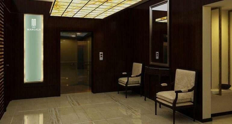 Hotel Margala อิสลามาบัด ภายนอก รูปภาพ