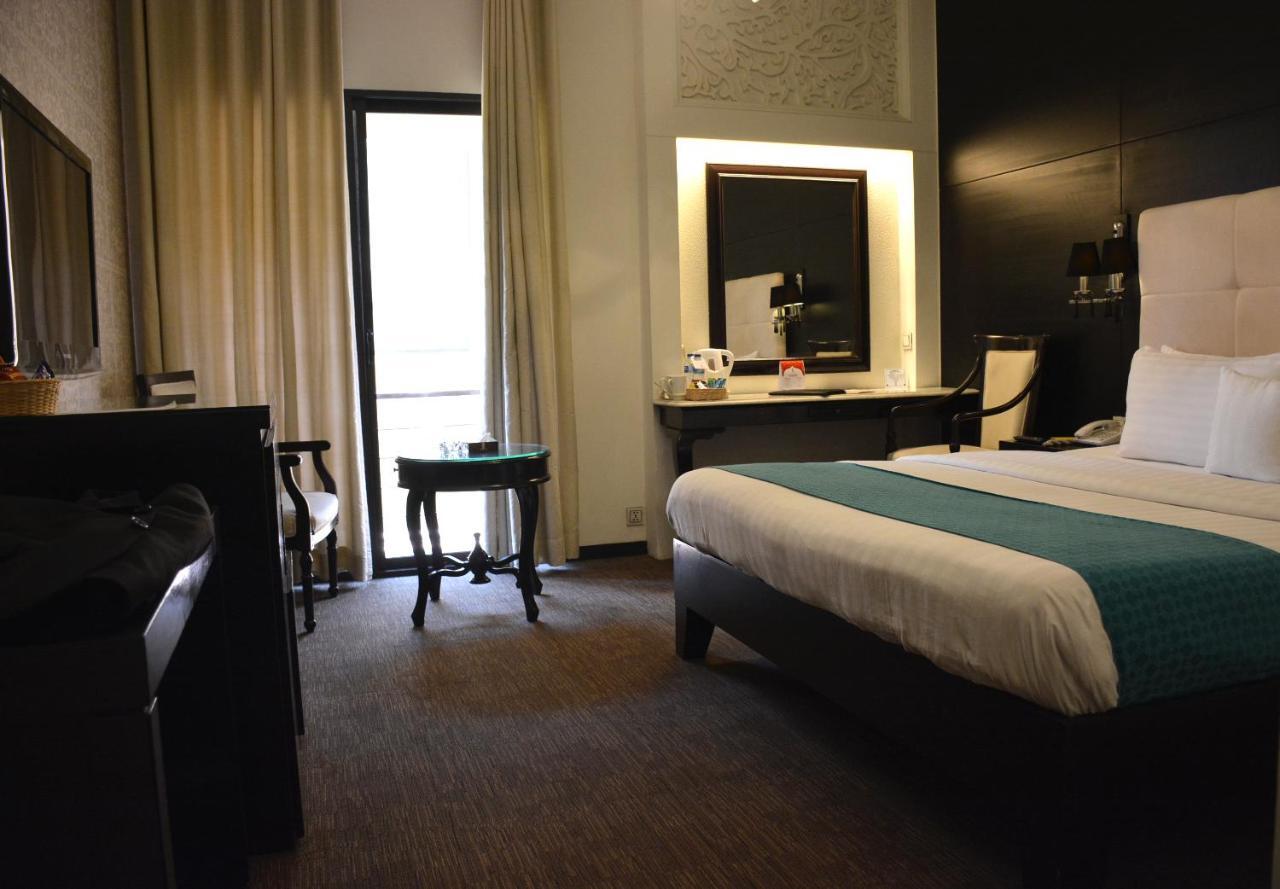 Hotel Margala อิสลามาบัด ภายนอก รูปภาพ
