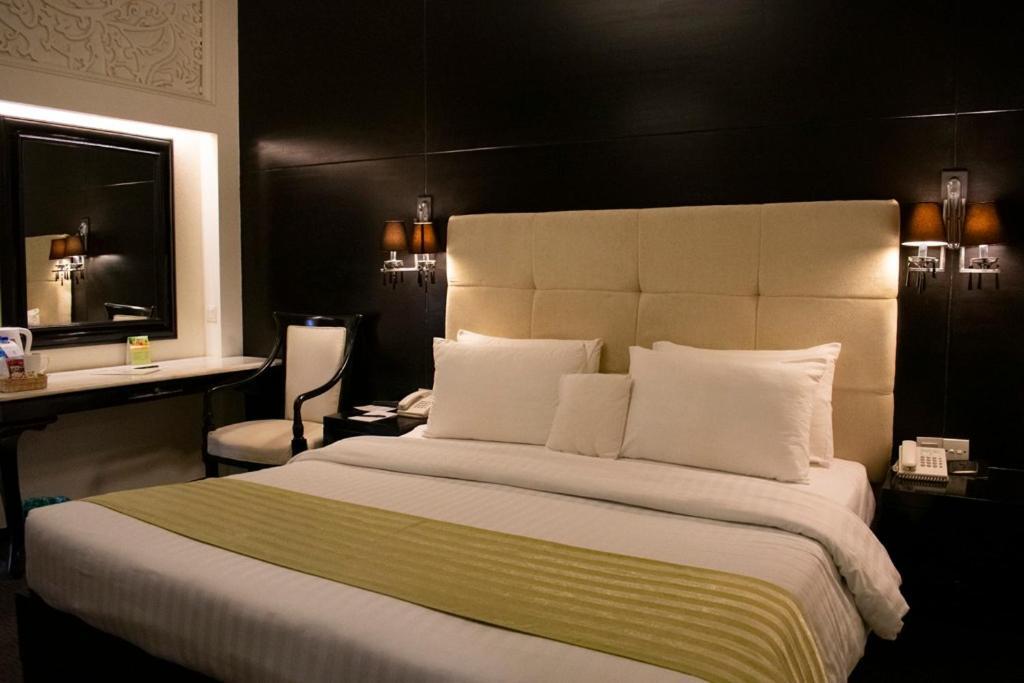 Hotel Margala อิสลามาบัด ภายนอก รูปภาพ