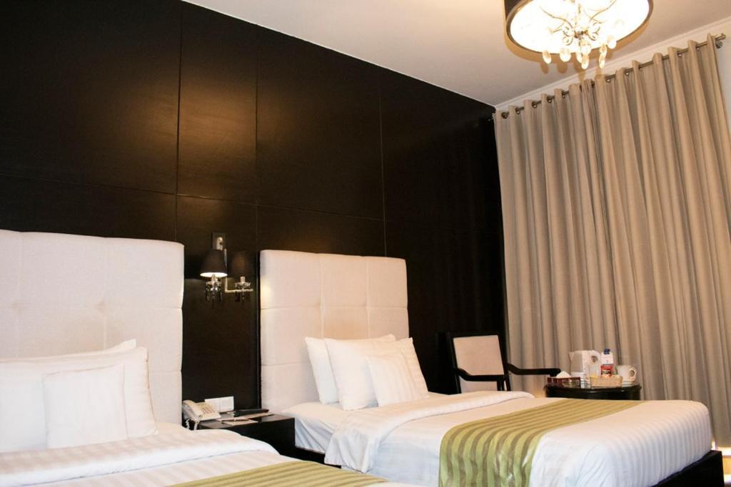Hotel Margala อิสลามาบัด ภายนอก รูปภาพ