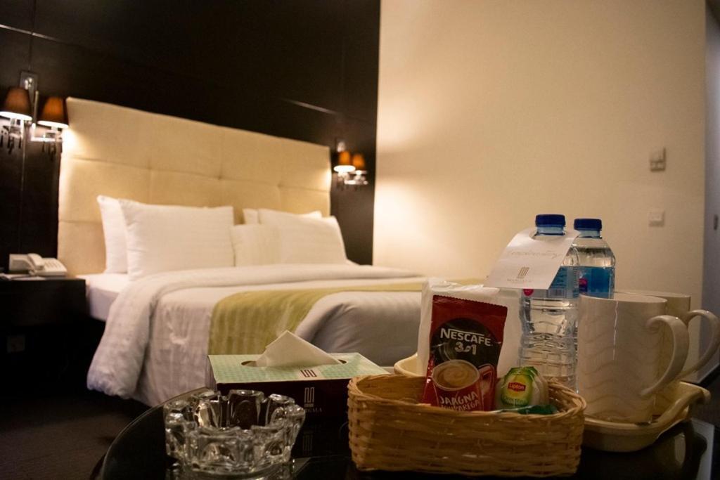 Hotel Margala อิสลามาบัด ภายนอก รูปภาพ